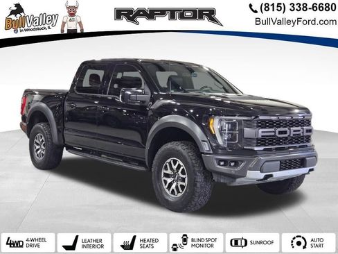 Used 2021 Ford F150 Raptor w/ Equipment Group 801A High image 1