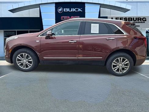 Used 2022 Cadillac XT5 Premium Luxury w/ Technology Package FWD image 4