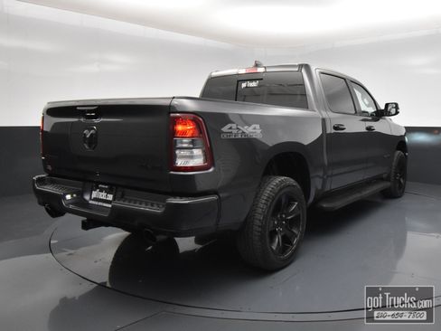 Used 2023 RAM 1500 Big Horn AWD/4WD image 48