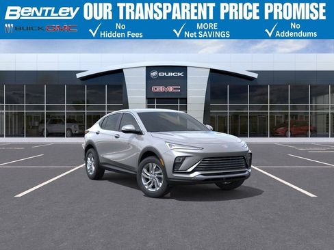 New 2026 Buick Envista Preferred w/ Convenience I Package FWD image 1
