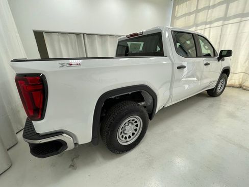 New 2026 GMC Sierra 1500 Pro w/ X31 Off-Road Package image 4