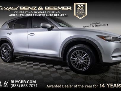 Used 2020 MAZDA CX-5 Touring