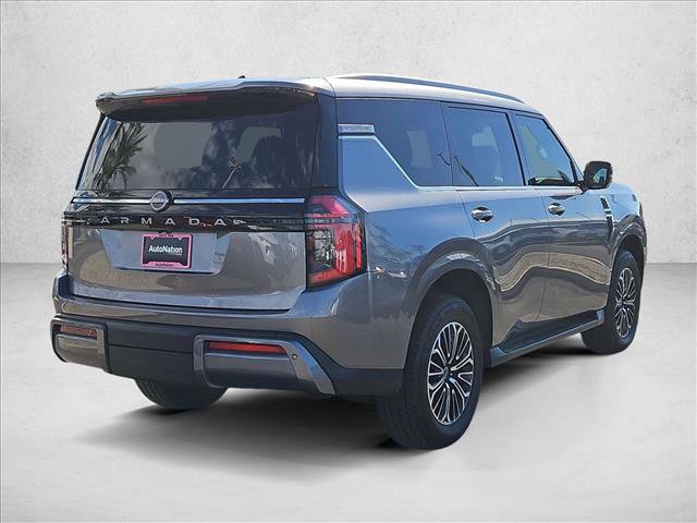 New 2027 Nissan Armada SL RWD image 2