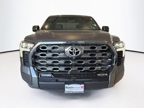 New 2026 Toyota Tundra Platinum AWD/4WD image 2
