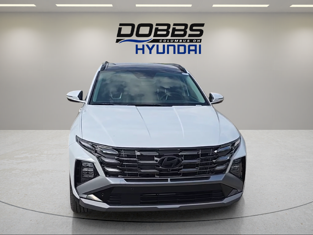 New 2026 Hyundai Tucson Limited AWD/4WD image 8