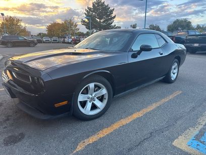 Used 2014 Dodge Challenger SXT
