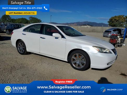Used 2009 Lexus ES 350 FWD image 5