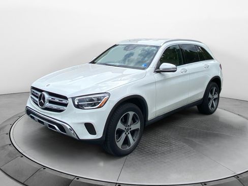 Used 2020 Mercedes-Benz GLC 300 image 3