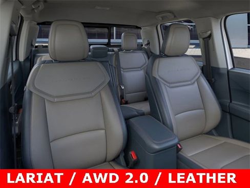 New 2025 Ford Maverick Lariat image 10