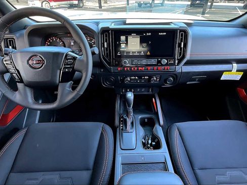 New 2026 Nissan Frontier Pro-X image 5