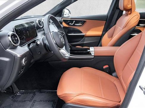 Certified 2026 Mercedes-Benz C 300 4MATIC Sedan image 12