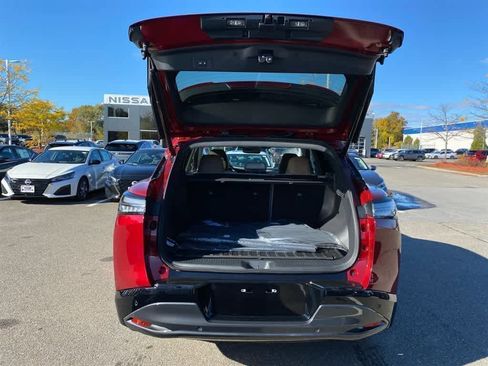 New 2026 Nissan Murano Platinum w/ Cargo Package image 5