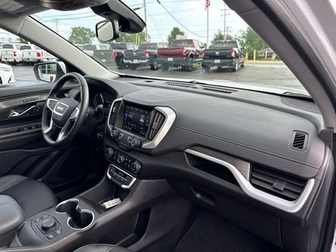 Used 2023 GMC Terrain SLT AWD/4WD image 29