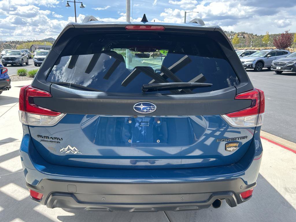 Used 2024 Subaru Forester Wilderness AWD/4WD image 8