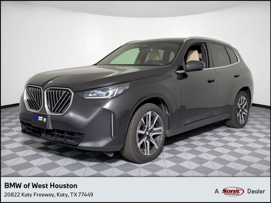 Used 2026 BMW X3 xDrive30i w/ Premium Package AWD/4WD image 1