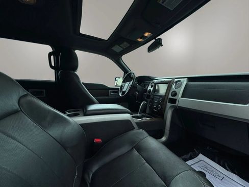 Used 2013 Ford F150 Lariat w/ Luxury Equipment Group AWD/4WD image 16