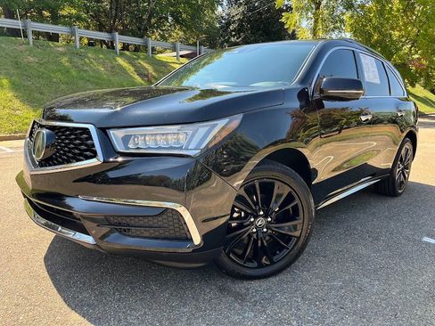 Used 2020 Acura MDX SH-AWD w/ Technology Package image 57