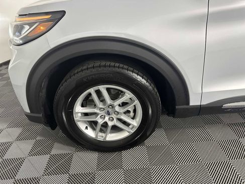 New 2025 Ford Explorer Active image 12