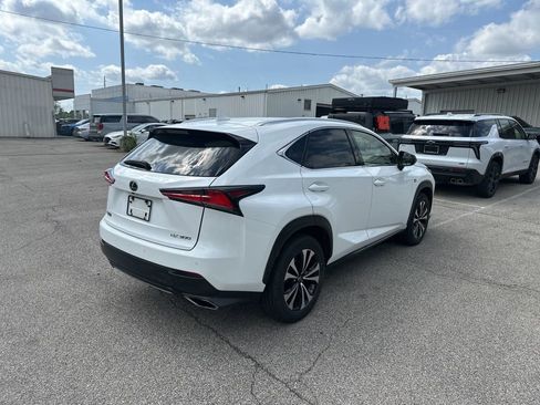 Used 2019 Lexus NX 300 F Sport w/ F Sport Premium Package image 6