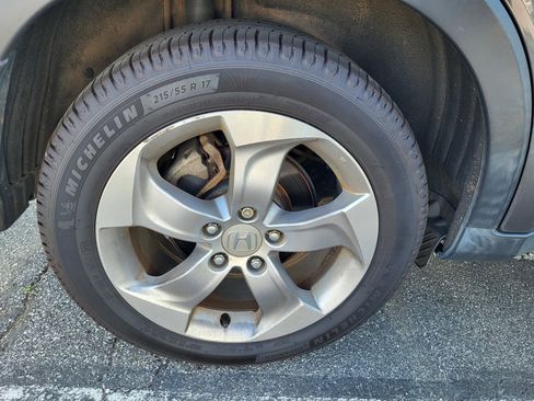 Used 2018 Honda HR-V LX image 7