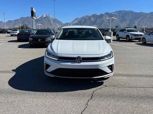 Used 2026 Volkswagen Jetta S FWD image 6
