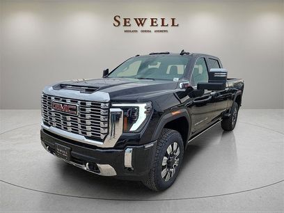 New 2026 GMC Sierra 2500 Denali w/ Denali Reserve Package