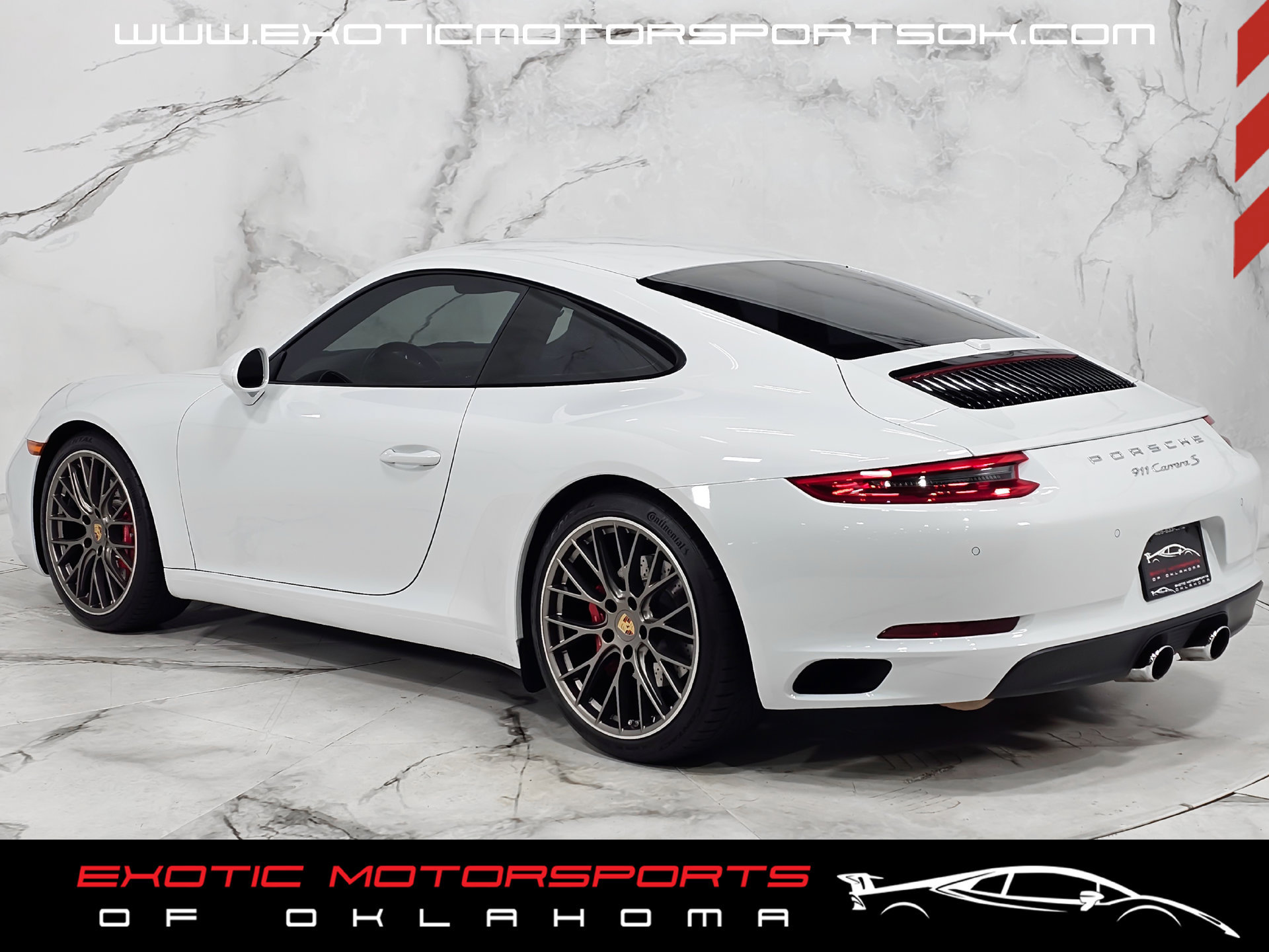 Used 2017 Porsche 911 Carrera S RWD image 6