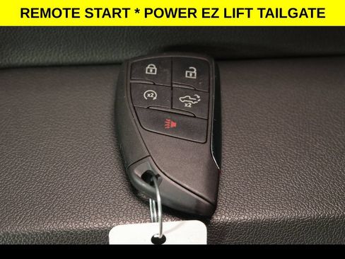 Certified 2024 Chevrolet Silverado 1500 LT AWD/4WD image 11