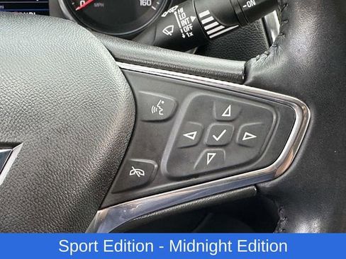 Used 2020 Chevrolet Equinox LT w/ Sport Edition FWD image 9