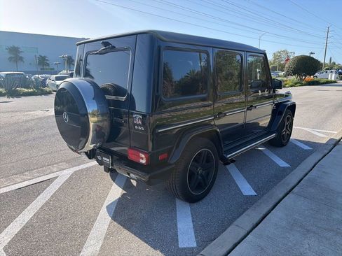 Used 2016 Mercedes-Benz G 65 AMG 4MATIC image 5