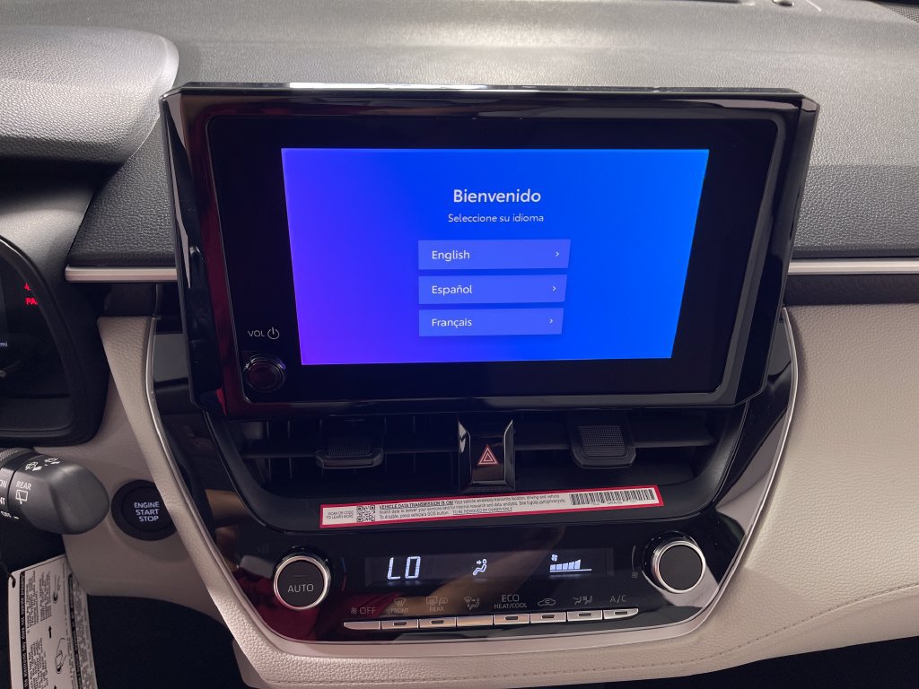 New 2026 Toyota Corolla Cross LE FWD image 20