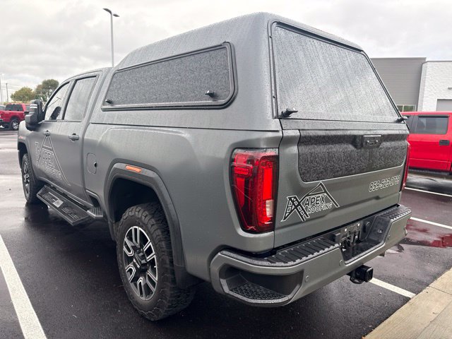 Used 2023 GMC Sierra 2500 AT4 w/ AT4 Preferred Package AWD/4WD image 4