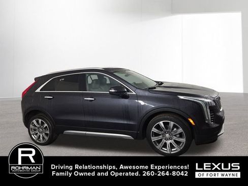Used 2023 Cadillac XT4 Premium Luxury w/ Technology Package image 6