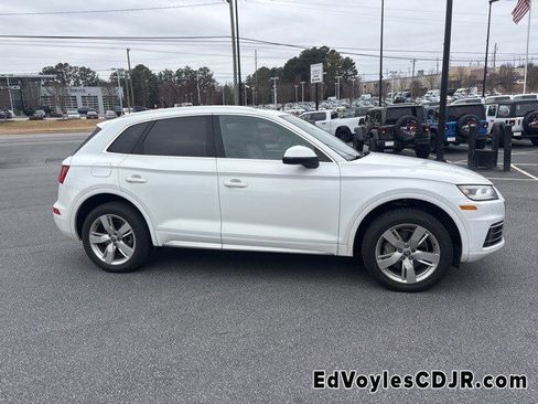 Used 2018 Audi Q5 2.0T Premium Plus w/ Premium Plus Package image 8