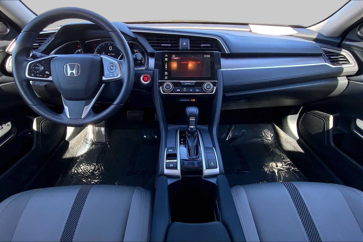 Used 2017 Honda Civic EX image 15