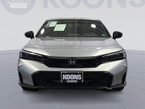 Used 2025 Honda Civic Sport image 11