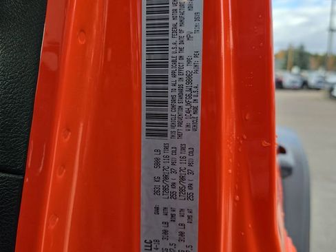 Used 2018 Jeep Wrangler Unlimited Rubicon image 29