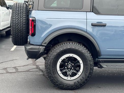 New 2025 Ford Bronco Badlands w/ Sasquatch Package image 42