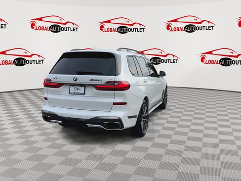 Used 2021 BMW X7 M50i AWD/4WD image 7