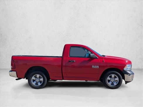 Used 2014 RAM 1500 Tradesman w/ Popular Equipment Group image 2