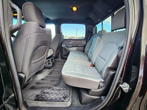 Used 2022 RAM 1500 Big Horn image 35