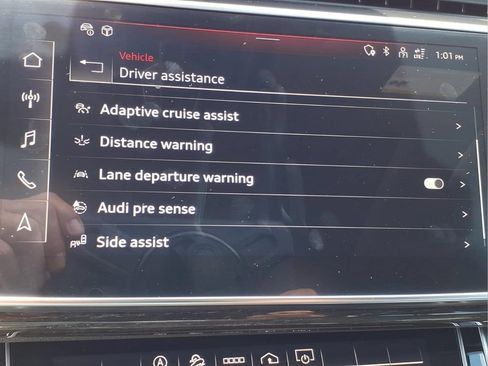 Used 2023 Audi Q7 3.0T Premium w/ Convenience Package AWD/4WD image 12