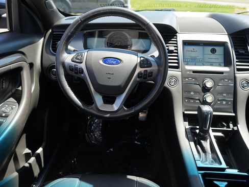 Used 2016 Ford Taurus SHO AWD/4WD image 22