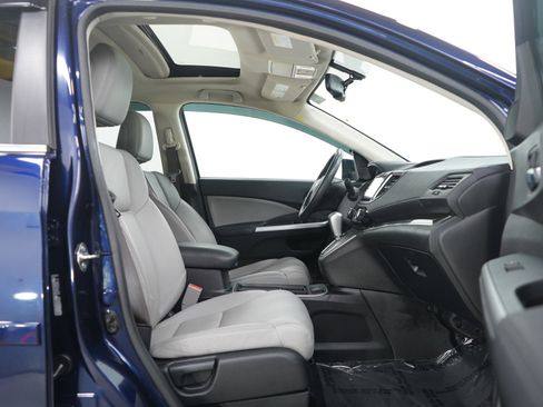 Used 2015 Honda CR-V EX-L image 11