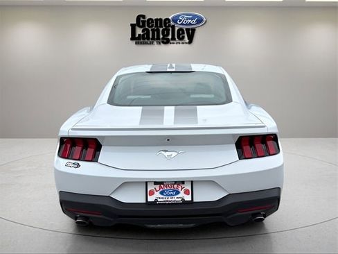 New 2025 Ford Mustang Premium image 36