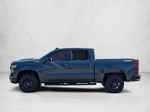 New 2026 Chevrolet Silverado 1500 Custom Trail Boss image 8