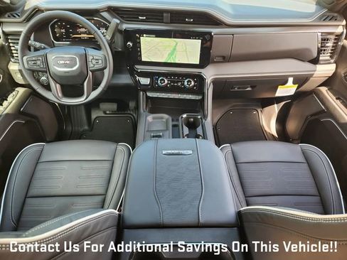 New 2026 GMC Sierra 2500 AT4X image 20