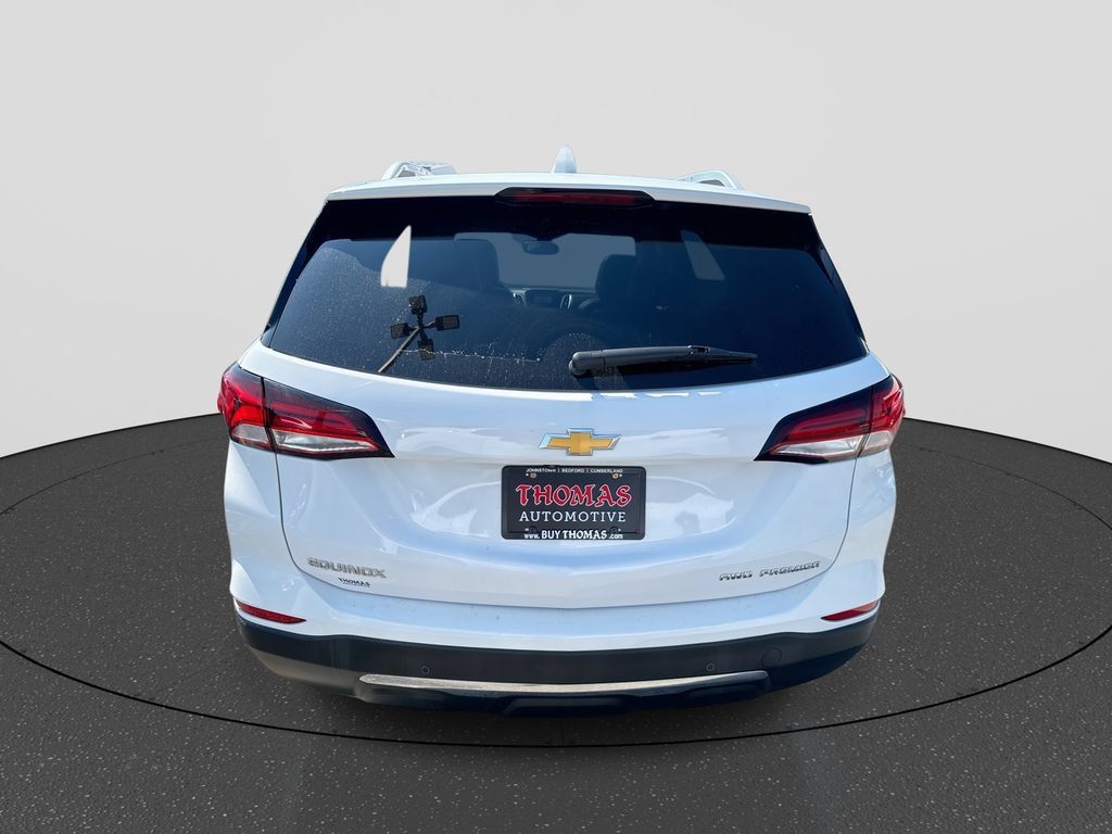Used 2023 Chevrolet Equinox Premier AWD/4WD image 40
