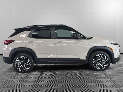 New 2026 Chevrolet TrailBlazer RS w/ Convenience Package AWD/4WD image 4