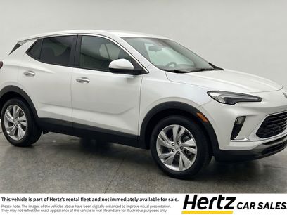 Used 2025 Buick Encore GX Preferred